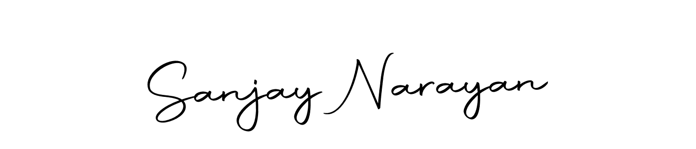 The best way (Autography-DOLnW) to make a short signature is to pick only two or three words in your name. The name Sanjay Narayan include a total of six letters. For converting this name. Sanjay Narayan signature style 10 images and pictures png