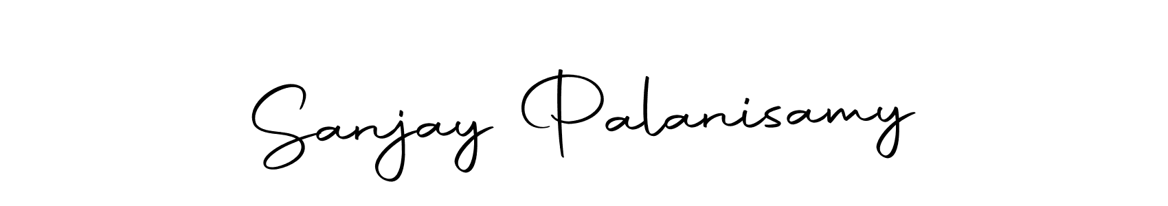 Also we have Sanjay Palanisamy name is the best signature style. Create professional handwritten signature collection using Autography-DOLnW autograph style. Sanjay Palanisamy signature style 10 images and pictures png