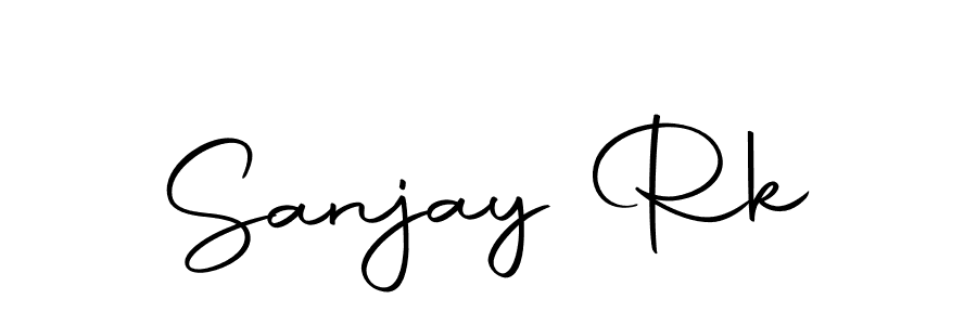 Here are the top 10 professional signature styles for the name Sanjay Rk. These are the best autograph styles you can use for your name. Sanjay Rk signature style 10 images and pictures png