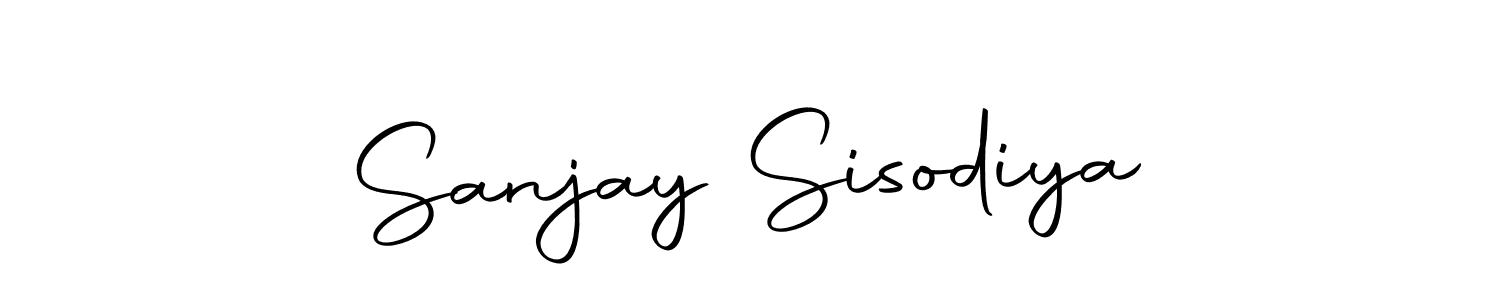 It looks lik you need a new signature style for name Sanjay Sisodiya. Design unique handwritten (Autography-DOLnW) signature with our free signature maker in just a few clicks. Sanjay Sisodiya signature style 10 images and pictures png