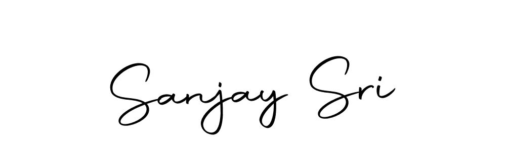 It looks lik you need a new signature style for name Sanjay Sri. Design unique handwritten (Autography-DOLnW) signature with our free signature maker in just a few clicks. Sanjay Sri signature style 10 images and pictures png