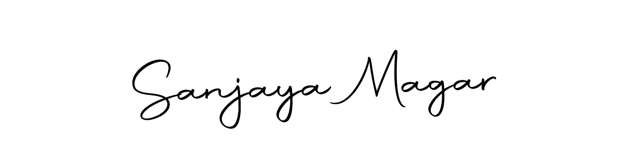 Best and Professional Signature Style for Sanjaya Magar. Autography-DOLnW Best Signature Style Collection. Sanjaya Magar signature style 10 images and pictures png