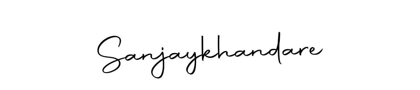 Once you've used our free online signature maker to create your best signature Autography-DOLnW style, it's time to enjoy all of the benefits that Sanjaykhandare name signing documents. Sanjaykhandare signature style 10 images and pictures png