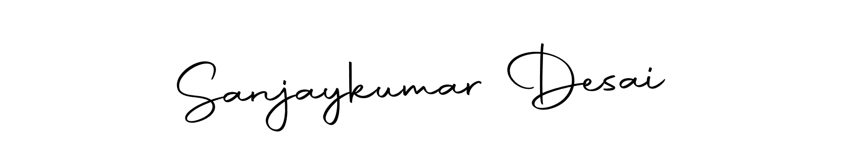 Here are the top 10 professional signature styles for the name Sanjaykumar Desai. These are the best autograph styles you can use for your name. Sanjaykumar Desai signature style 10 images and pictures png