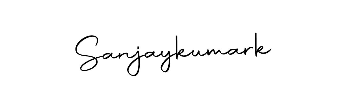 Create a beautiful signature design for name Sanjaykumark. With this signature (Autography-DOLnW) fonts, you can make a handwritten signature for free. Sanjaykumark signature style 10 images and pictures png