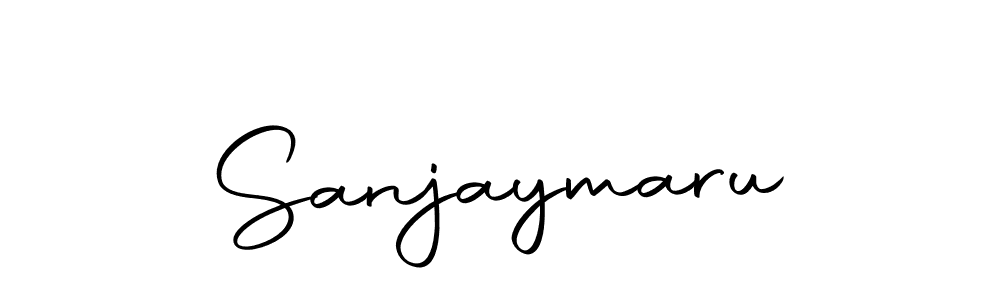 if you are searching for the best signature style for your name Sanjaymaru. so please give up your signature search. here we have designed multiple signature styles  using Autography-DOLnW. Sanjaymaru signature style 10 images and pictures png