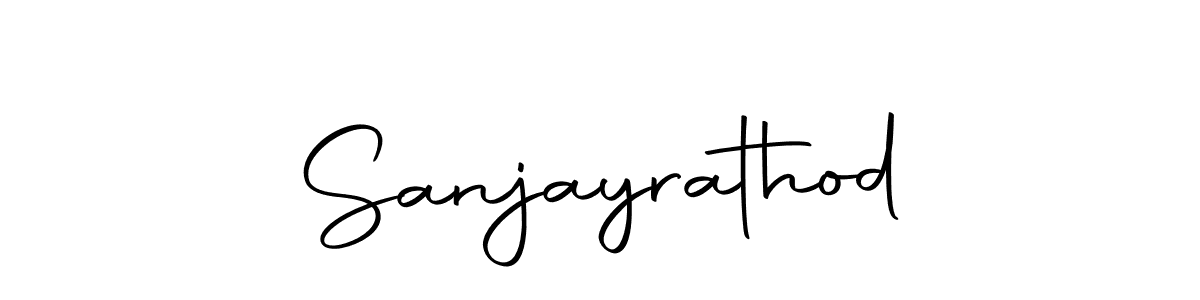 How to Draw Sanjayrathod signature style? Autography-DOLnW is a latest design signature styles for name Sanjayrathod. Sanjayrathod signature style 10 images and pictures png