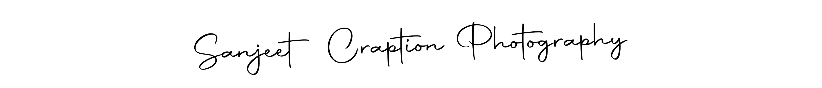 Check out images of Autograph of Sanjeet Craption Photography name. Actor Sanjeet Craption Photography Signature Style. Autography-DOLnW is a professional sign style online. Sanjeet Craption Photography signature style 10 images and pictures png