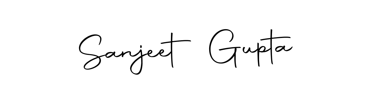 Once you've used our free online signature maker to create your best signature Autography-DOLnW style, it's time to enjoy all of the benefits that Sanjeet Gupta name signing documents. Sanjeet Gupta signature style 10 images and pictures png