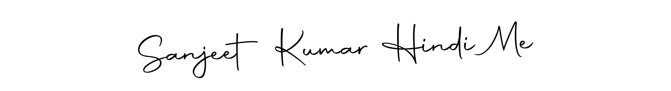 Check out images of Autograph of Sanjeet Kumar Hindi Me name. Actor Sanjeet Kumar Hindi Me Signature Style. Autography-DOLnW is a professional sign style online. Sanjeet Kumar Hindi Me signature style 10 images and pictures png