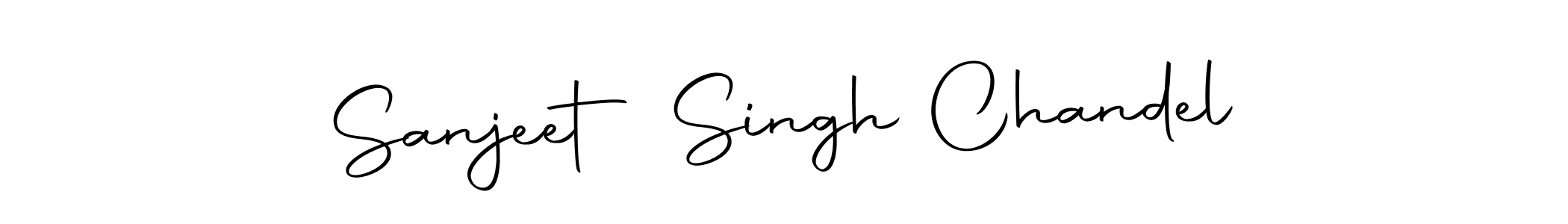 You should practise on your own different ways (Autography-DOLnW) to write your name (Sanjeet Singh Chandel) in signature. don't let someone else do it for you. Sanjeet Singh Chandel signature style 10 images and pictures png