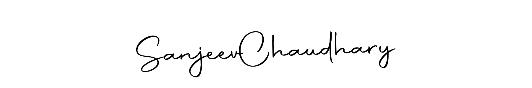 Here are the top 10 professional signature styles for the name Sanjeev  Chaudhary. These are the best autograph styles you can use for your name. Sanjeev  Chaudhary signature style 10 images and pictures png