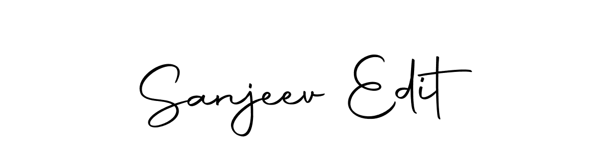 This is the best signature style for the Sanjeev Edit name. Also you like these signature font (Autography-DOLnW). Mix name signature. Sanjeev Edit signature style 10 images and pictures png