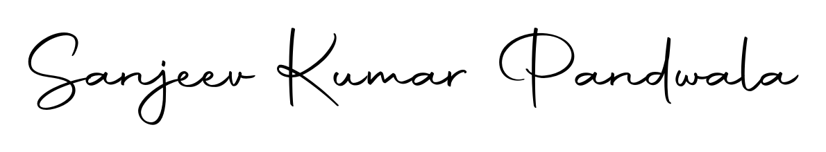 Also You can easily find your signature by using the search form. We will create Sanjeev Kumar Pandwala name handwritten signature images for you free of cost using Autography-DOLnW sign style. Sanjeev Kumar Pandwala signature style 10 images and pictures png