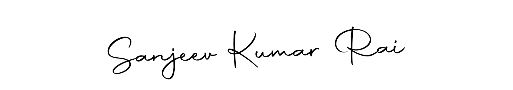 You can use this online signature creator to create a handwritten signature for the name Sanjeev Kumar Rai. This is the best online autograph maker. Sanjeev Kumar Rai signature style 10 images and pictures png