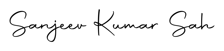 Also You can easily find your signature by using the search form. We will create Sanjeev Kumar Sah name handwritten signature images for you free of cost using Autography-DOLnW sign style. Sanjeev Kumar Sah signature style 10 images and pictures png