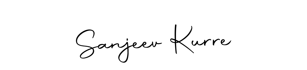 Also we have Sanjeev Kurre name is the best signature style. Create professional handwritten signature collection using Autography-DOLnW autograph style. Sanjeev Kurre signature style 10 images and pictures png