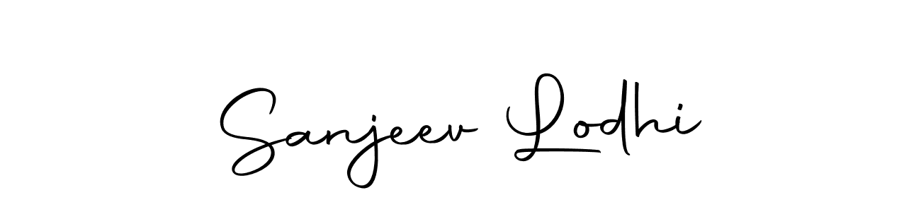 You should practise on your own different ways (Autography-DOLnW) to write your name (Sanjeev Lodhi) in signature. don't let someone else do it for you. Sanjeev Lodhi signature style 10 images and pictures png