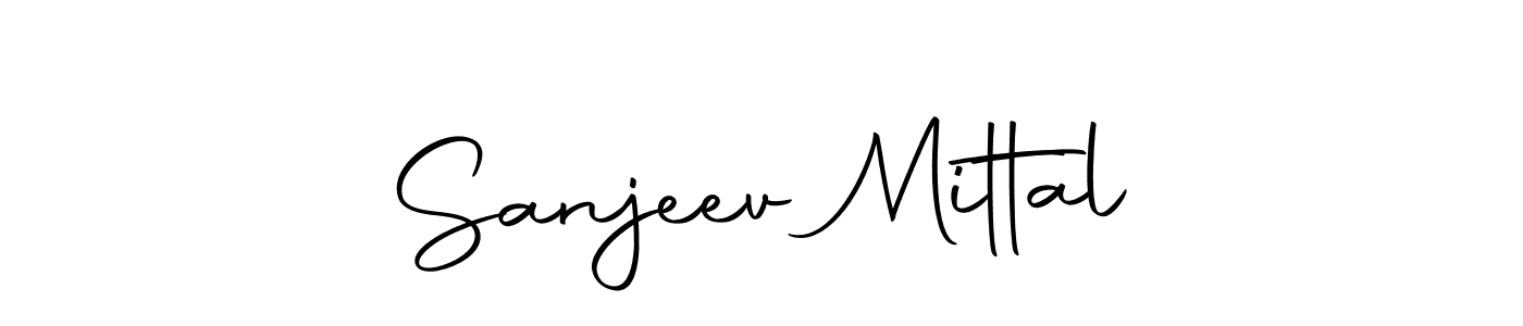 Also we have Sanjeev Mittal name is the best signature style. Create professional handwritten signature collection using Autography-DOLnW autograph style. Sanjeev Mittal signature style 10 images and pictures png