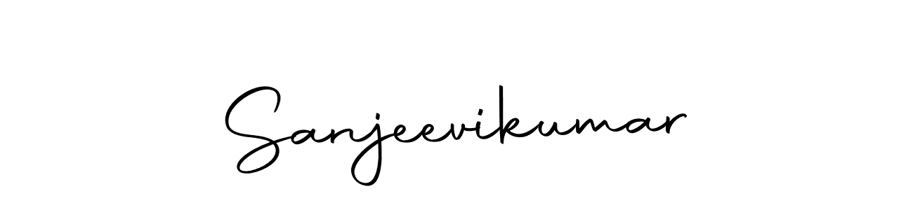 You should practise on your own different ways (Autography-DOLnW) to write your name (Sanjeevikumar) in signature. don't let someone else do it for you. Sanjeevikumar signature style 10 images and pictures png