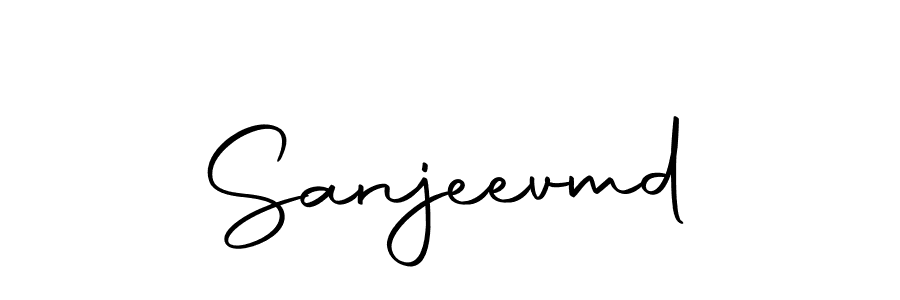 Here are the top 10 professional signature styles for the name Sanjeevmd. These are the best autograph styles you can use for your name. Sanjeevmd signature style 10 images and pictures png