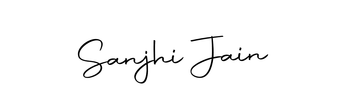 Best and Professional Signature Style for Sanjhi Jain. Autography-DOLnW Best Signature Style Collection. Sanjhi Jain signature style 10 images and pictures png