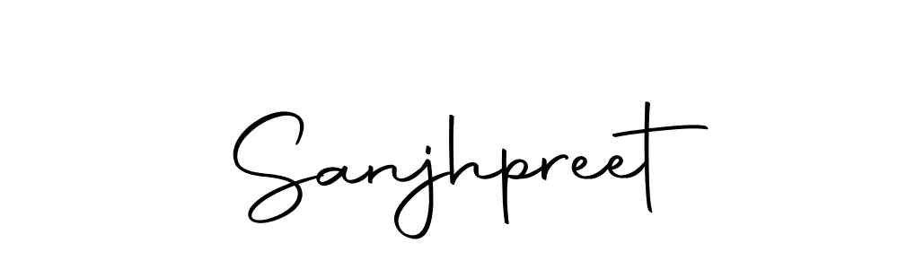 Make a short Sanjhpreet signature style. Manage your documents anywhere anytime using Autography-DOLnW. Create and add eSignatures, submit forms, share and send files easily. Sanjhpreet signature style 10 images and pictures png