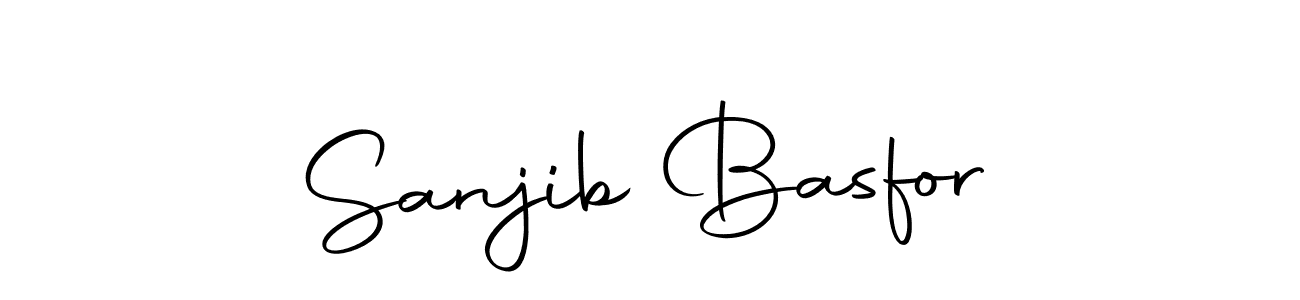 if you are searching for the best signature style for your name Sanjib Basfor. so please give up your signature search. here we have designed multiple signature styles  using Autography-DOLnW. Sanjib Basfor signature style 10 images and pictures png
