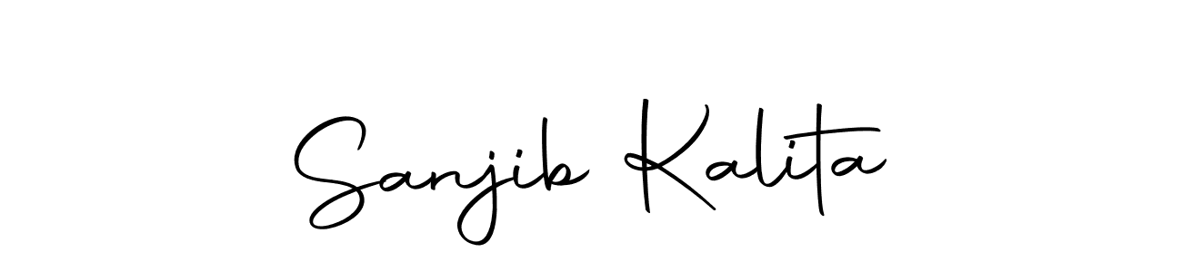 This is the best signature style for the Sanjib Kalita name. Also you like these signature font (Autography-DOLnW). Mix name signature. Sanjib Kalita signature style 10 images and pictures png