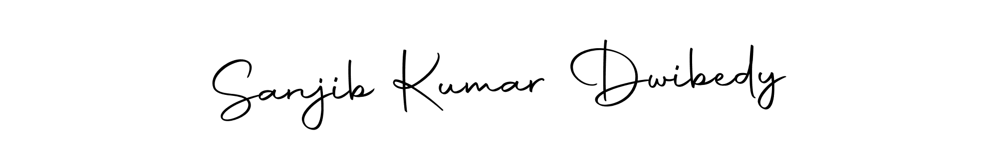 The best way (Autography-DOLnW) to make a short signature is to pick only two or three words in your name. The name Sanjib Kumar Dwibedy include a total of six letters. For converting this name. Sanjib Kumar Dwibedy signature style 10 images and pictures png