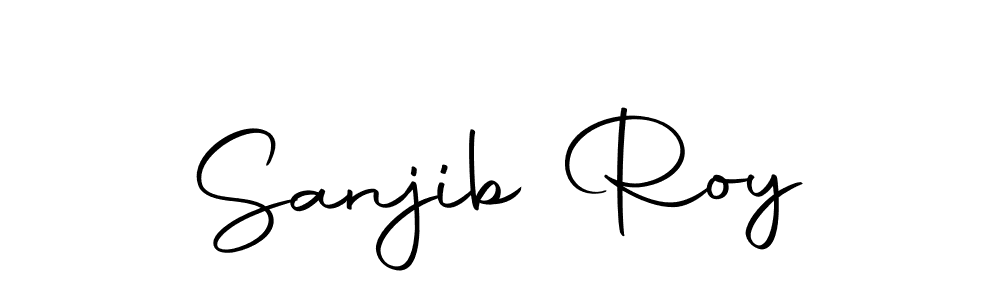 Here are the top 10 professional signature styles for the name Sanjib Roy. These are the best autograph styles you can use for your name. Sanjib Roy signature style 10 images and pictures png