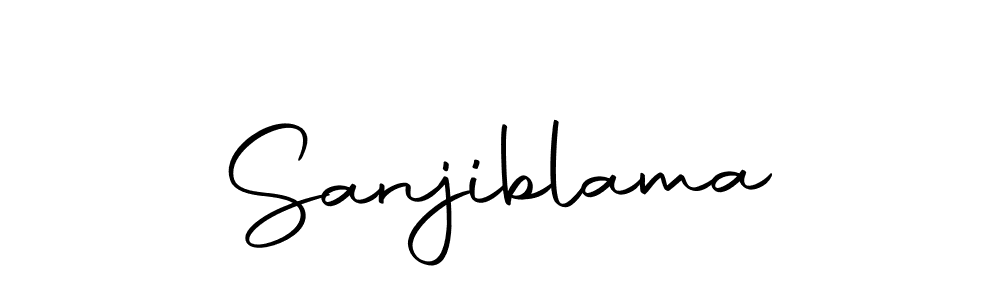 Best and Professional Signature Style for Sanjiblama. Autography-DOLnW Best Signature Style Collection. Sanjiblama signature style 10 images and pictures png