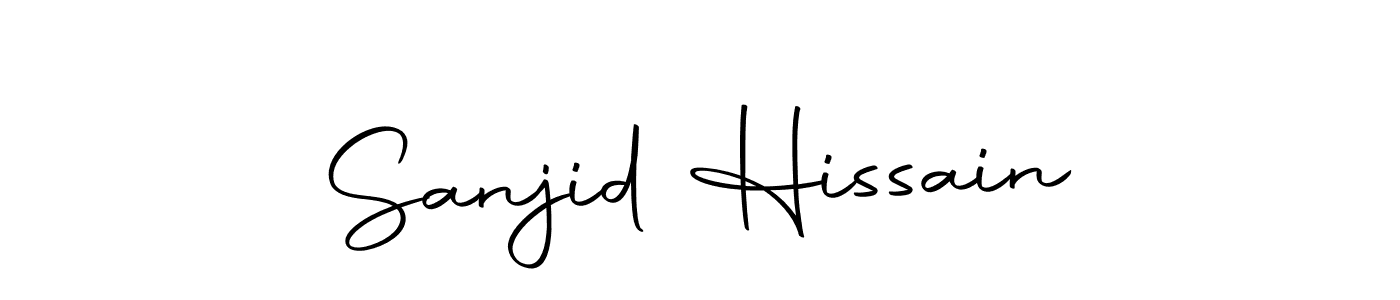 Also You can easily find your signature by using the search form. We will create Sanjid Hissain name handwritten signature images for you free of cost using Autography-DOLnW sign style. Sanjid Hissain signature style 10 images and pictures png