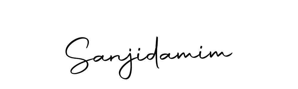 This is the best signature style for the Sanjidamim name. Also you like these signature font (Autography-DOLnW). Mix name signature. Sanjidamim signature style 10 images and pictures png