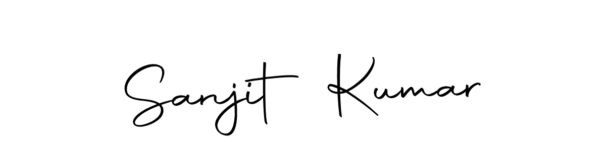 How to Draw Sanjit Kumar signature style? Autography-DOLnW is a latest design signature styles for name Sanjit Kumar. Sanjit Kumar signature style 10 images and pictures png