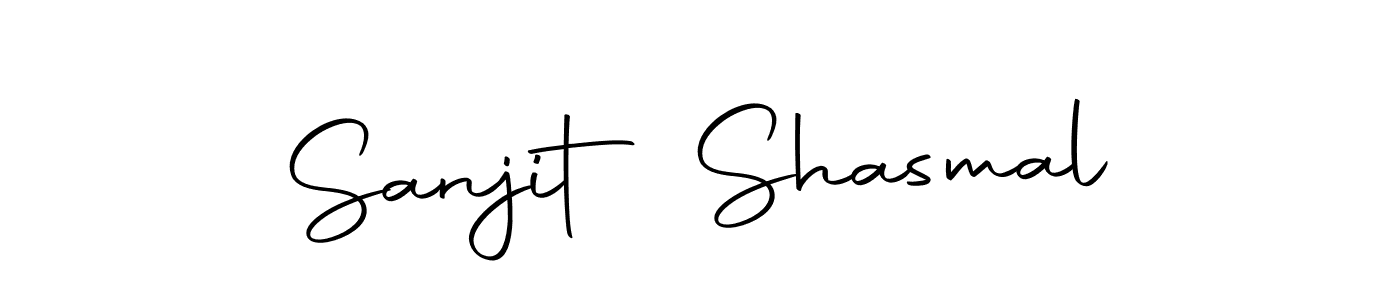 Autography-DOLnW is a professional signature style that is perfect for those who want to add a touch of class to their signature. It is also a great choice for those who want to make their signature more unique. Get Sanjit Shasmal name to fancy signature for free. Sanjit Shasmal signature style 10 images and pictures png