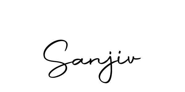 You can use this online signature creator to create a handwritten signature for the name Sanjiv. This is the best online autograph maker. Sanjiv signature style 10 images and pictures png