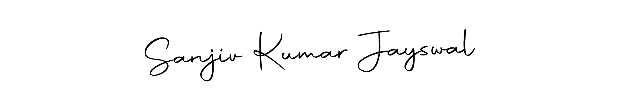 You can use this online signature creator to create a handwritten signature for the name Sanjiv Kumar Jayswal. This is the best online autograph maker. Sanjiv Kumar Jayswal signature style 10 images and pictures png