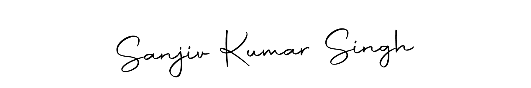 You can use this online signature creator to create a handwritten signature for the name Sanjiv Kumar Singh. This is the best online autograph maker. Sanjiv Kumar Singh signature style 10 images and pictures png