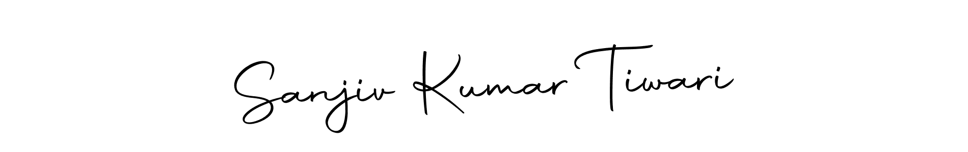 Here are the top 10 professional signature styles for the name Sanjiv Kumar Tiwari. These are the best autograph styles you can use for your name. Sanjiv Kumar Tiwari signature style 10 images and pictures png