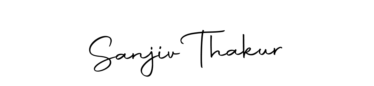 It looks lik you need a new signature style for name Sanjiv Thakur. Design unique handwritten (Autography-DOLnW) signature with our free signature maker in just a few clicks. Sanjiv Thakur signature style 10 images and pictures png
