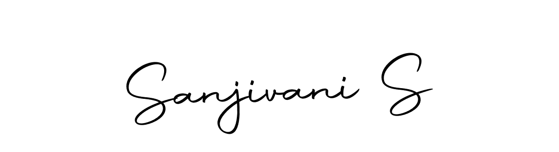 How to Draw Sanjivani S signature style? Autography-DOLnW is a latest design signature styles for name Sanjivani S. Sanjivani S signature style 10 images and pictures png