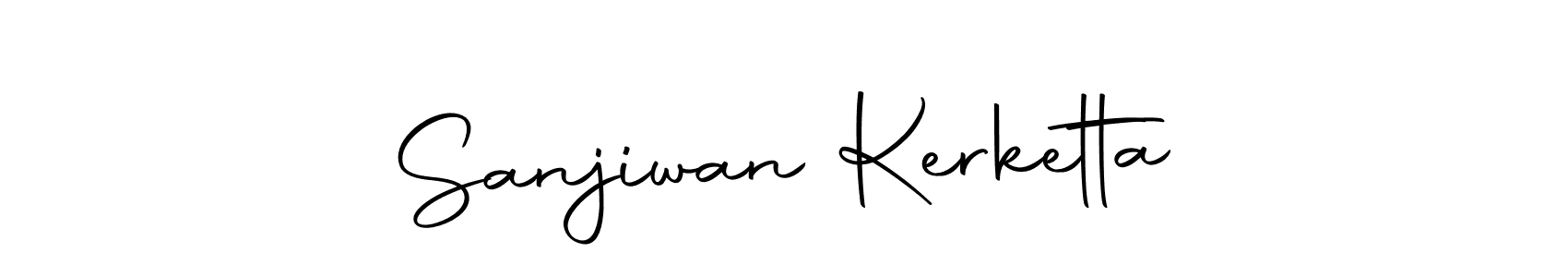 It looks lik you need a new signature style for name Sanjiwan Kerketta. Design unique handwritten (Autography-DOLnW) signature with our free signature maker in just a few clicks. Sanjiwan Kerketta signature style 10 images and pictures png