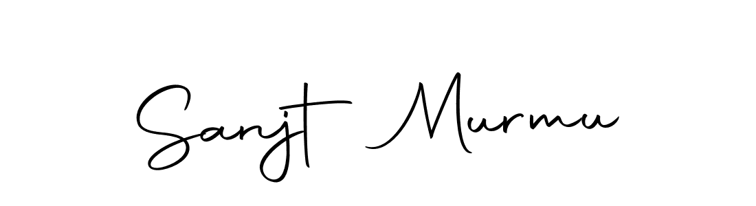 Make a beautiful signature design for name Sanjt Murmu. Use this online signature maker to create a handwritten signature for free. Sanjt Murmu signature style 10 images and pictures png