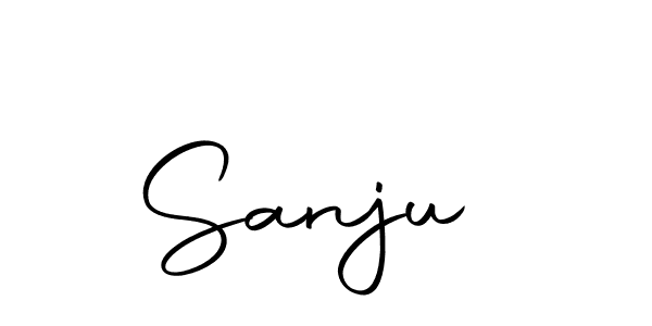 It looks lik you need a new signature style for name Sanju . Design unique handwritten (Autography-DOLnW) signature with our free signature maker in just a few clicks. Sanju  signature style 10 images and pictures png