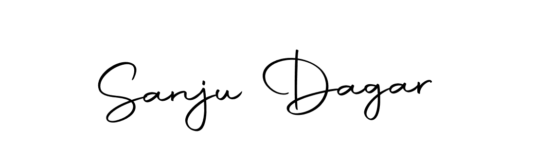 You can use this online signature creator to create a handwritten signature for the name Sanju Dagar. This is the best online autograph maker. Sanju Dagar signature style 10 images and pictures png