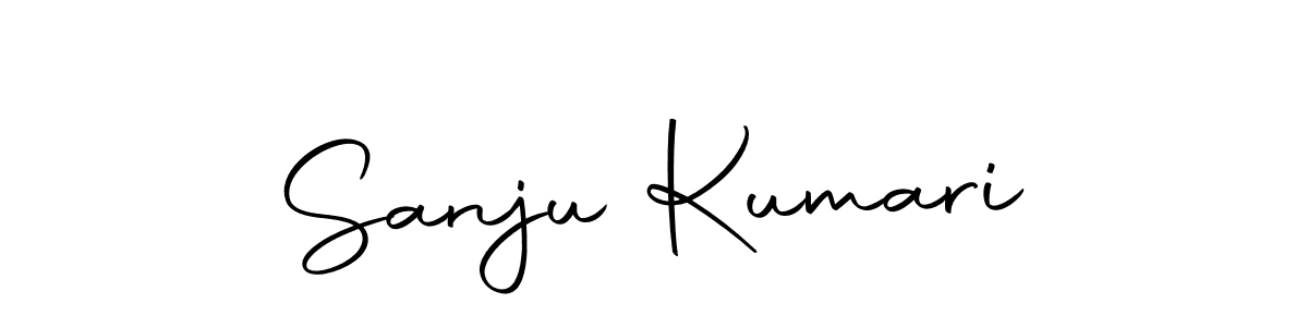You can use this online signature creator to create a handwritten signature for the name Sanju Kumari. This is the best online autograph maker. Sanju Kumari signature style 10 images and pictures png