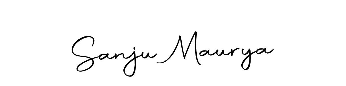 Check out images of Autograph of Sanju Maurya name. Actor Sanju Maurya Signature Style. Autography-DOLnW is a professional sign style online. Sanju Maurya signature style 10 images and pictures png