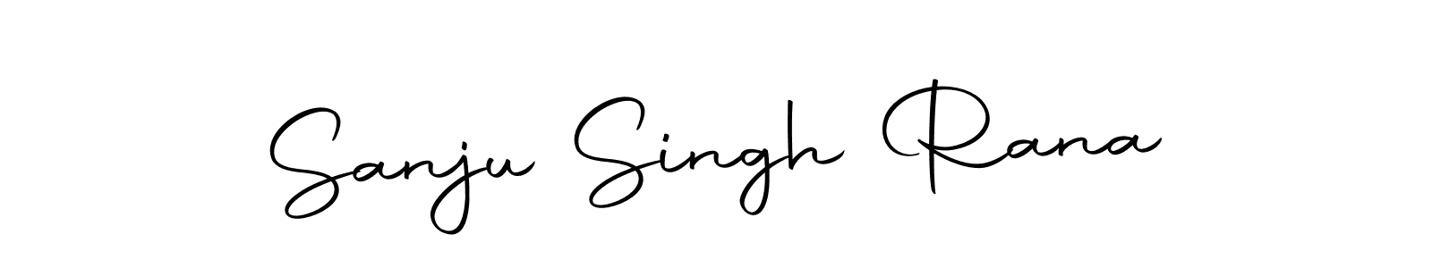 Here are the top 10 professional signature styles for the name Sanju Singh Rana. These are the best autograph styles you can use for your name. Sanju Singh Rana signature style 10 images and pictures png