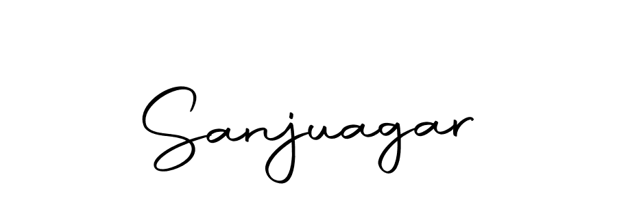 Here are the top 10 professional signature styles for the name Sanjuagar. These are the best autograph styles you can use for your name. Sanjuagar signature style 10 images and pictures png